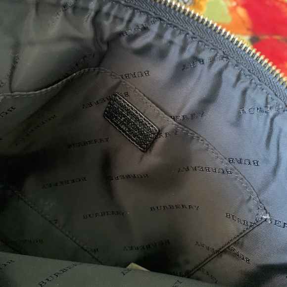 Authentic Burberry clutch - Picture 14 of 16